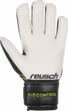 Reusch Fit Control SD Open Cuff Junior 3972515 704 black back